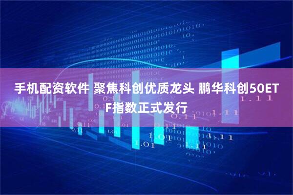 手机配资软件 聚焦科创优质龙头 鹏华科创50ETF指数正式发行